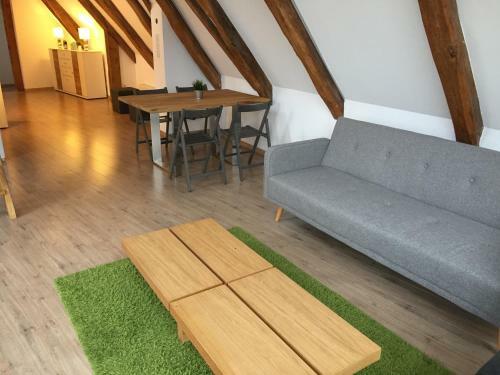 Apartamento M�nster Altstadttraum