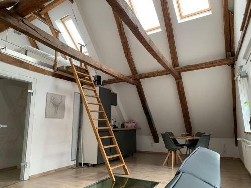 Apartamento M�nster Altstadttraum