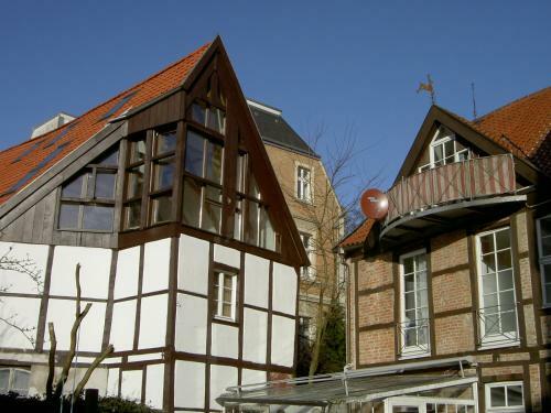 Apartamento M�nster Altstadttraum