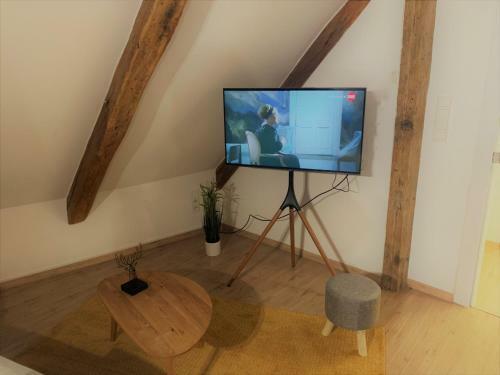 Apartamento M�nster Altstadttraum