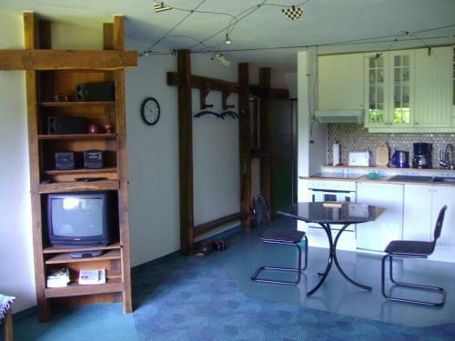 Apartamento Idyllische Stadtrandwohnung