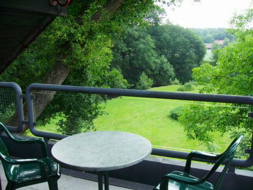 Apartamento Idyllische Stadtrandwohnung