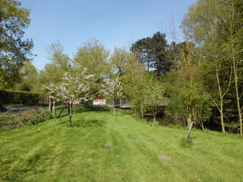 Apartamento Idyllische Stadtrandwohnung