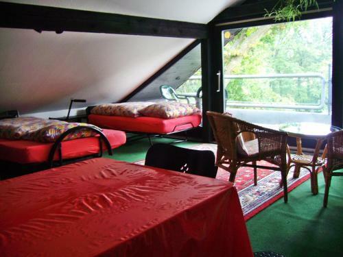 Apartamento Idyllische Stadtrandwohnung