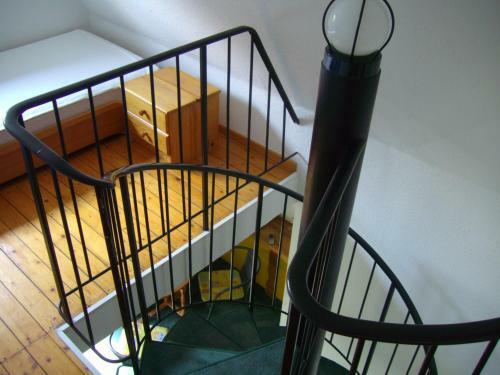 Apartamento Idyllische Stadtrandwohnung