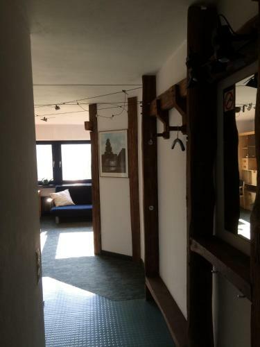Apartamento Idyllische Stadtrandwohnung