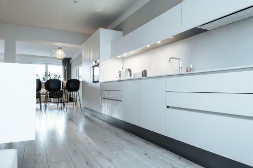 Apartamento Luxuri�ses Loft �ber Den D�chern M�nsters 150 M�