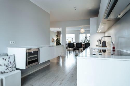 Apartamento Luxuri�ses Loft �ber Den D�chern M�nsters 150 M�