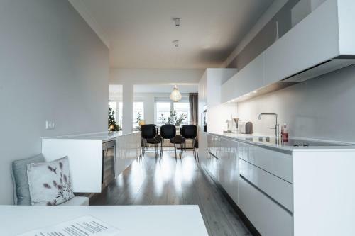 Apartamento Luxuri�ses Loft �ber Den D�chern M�nsters 150 M�