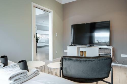 Apartamento Luxuri�ses Loft �ber Den D�chern M�nsters 150 M�