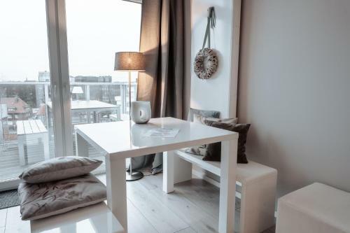 Apartamento Luxuri�ses Loft �ber Den D�chern M�nsters 150 M�