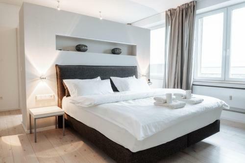 Apartamento Luxuri�ses Loft �ber Den D�chern M�nsters 150 M�