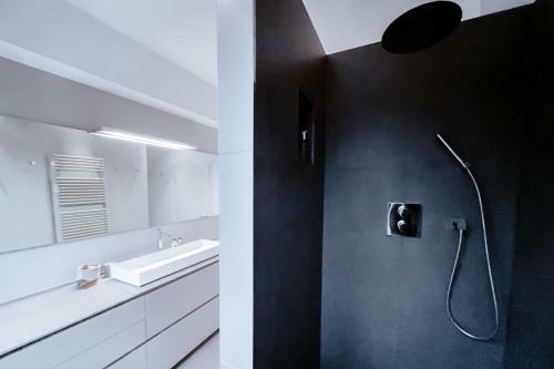 Apartamento Luxuri�ses Loft �ber Den D�chern M�nsters 150 M�