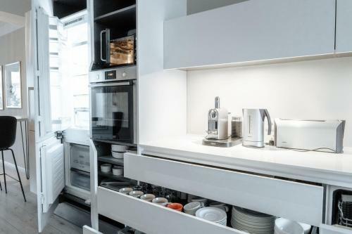 Apartamento Luxuri�ses Loft �ber Den D�chern M�nsters 150 M�