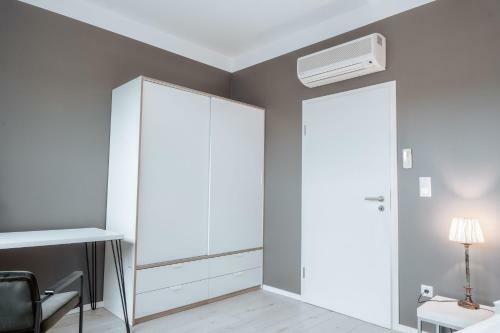 Apartamento Luxuri�ses Loft �ber Den D�chern M�nsters 150 M�
