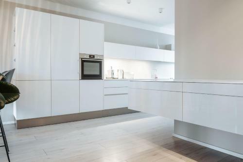Apartamento Luxuri�ses Loft �ber Den D�chern M�nsters 150 M�