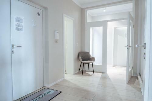 Apartamento Luxuri�ses Loft �ber Den D�chern M�nsters 150 M�