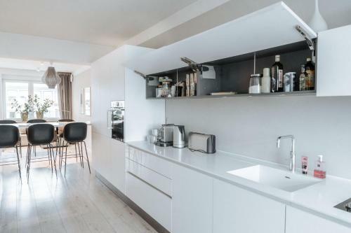 Apartamento Luxuri�ses Loft �ber Den D�chern M�nsters 150 M�