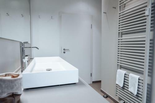 Apartamento Luxuri�ses Loft �ber Den D�chern M�nsters 150 M�