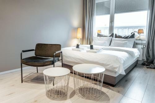 Apartamento Luxuri�ses Loft �ber Den D�chern M�nsters 150 M�