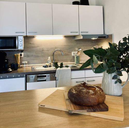 Schickes, Stilvolles Und Helles Apartment In M�nster