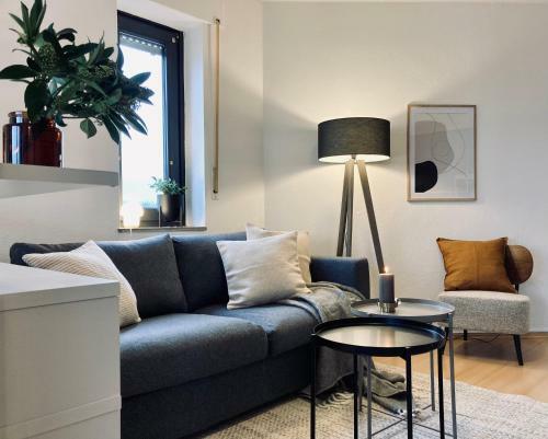Schickes, Stilvolles Und Helles Apartment In M�nster