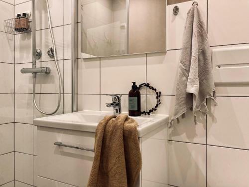 Schickes, Stilvolles Und Helles Apartment In M�nster