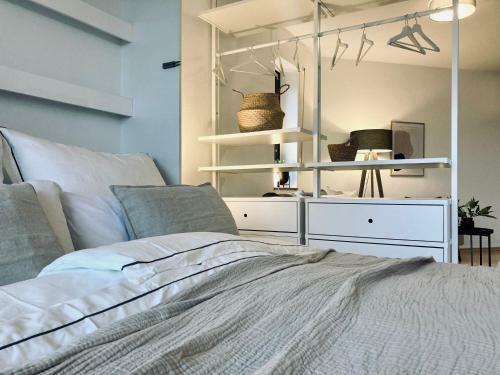Schickes, Stilvolles Und Helles Apartment In M�nster