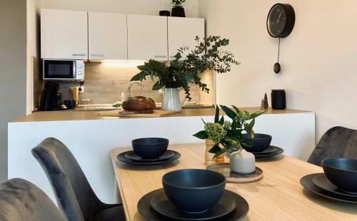 Schickes, Stilvolles Und Helles Apartment In M�nster