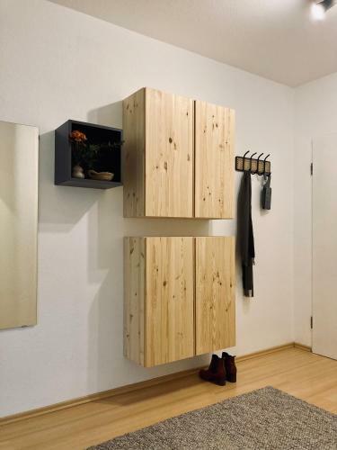Schickes, Stilvolles Und Helles Apartment In M�nster
