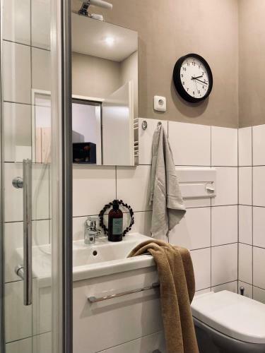 Schickes, Stilvolles Und Helles Apartment In M�nster