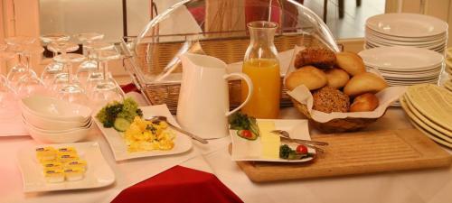 Parkhotel Wienburg M�nster