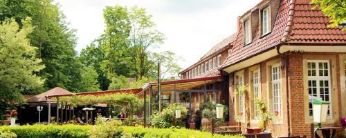Parkhotel Wienburg M�nster
