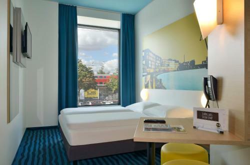 B&B Hotel M�nster-hafen