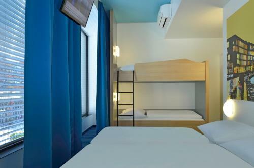 B&B Hotel M�nster-hafen