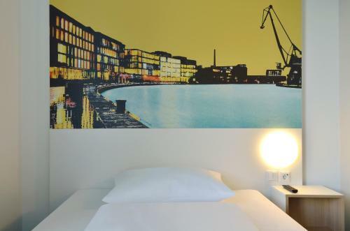 B&B Hotel M�nster-hafen