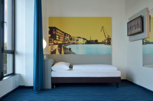 B&B Hotel M�nster-hafen