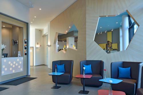 B&B Hotel M�nster-hafen