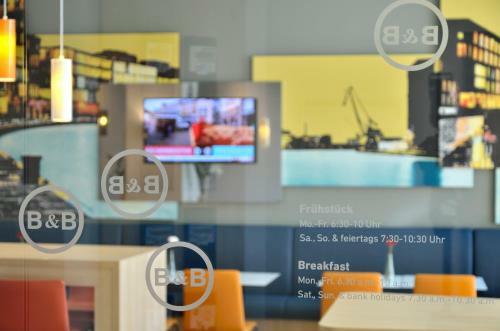 B&B Hotel M�nster-hafen
