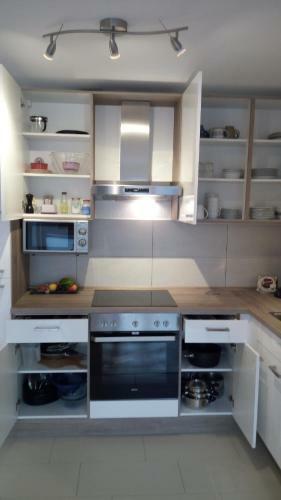 Apartamento Ferienwohnung Mit Loggia