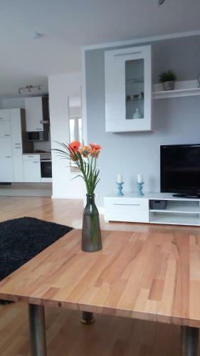 Apartamento Ferienwohnung Mit Loggia