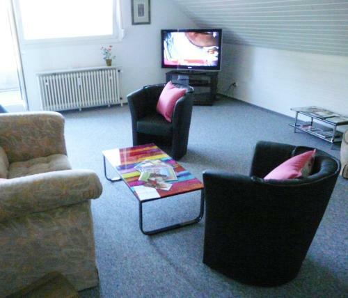 Apartamento Stadt Trifft Land