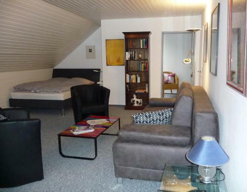 Apartamento Stadt Trifft Land