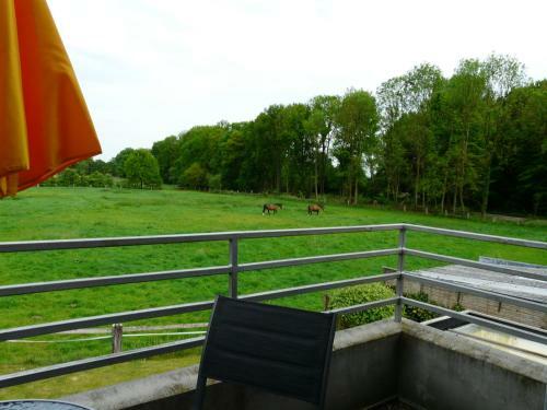 Apartamento Stadt Trifft Land
