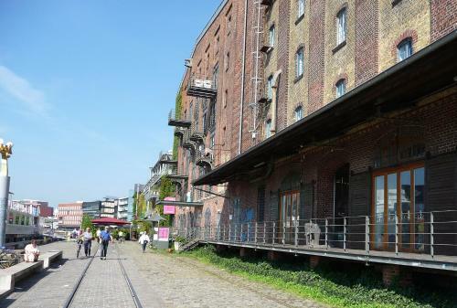 Apartamento Stadt Trifft Land