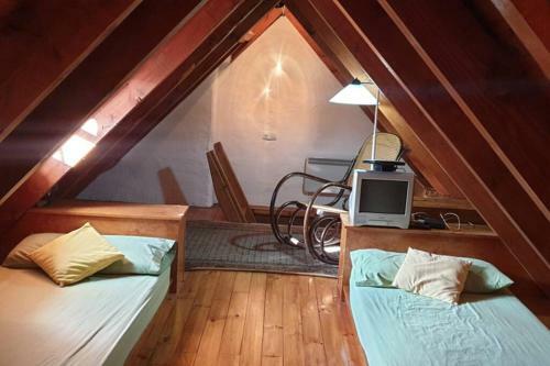 Tipica Casa Aranesa Muy Acogedora