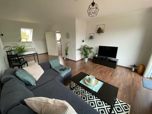 Apartamento Moderne Wohnung In Stadtnaher, Dennoch Ruhiger Lage