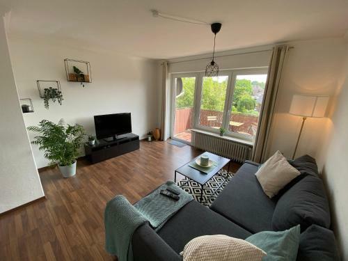 Apartamento Moderne Wohnung In Stadtnaher, Dennoch Ruhiger Lage