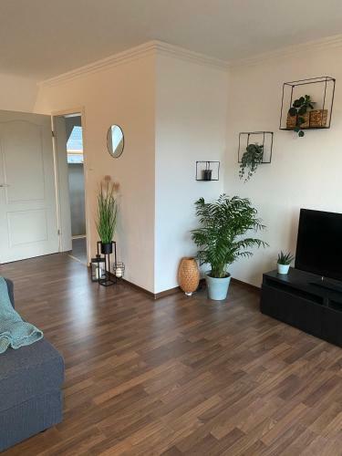 Apartamento Moderne Wohnung In Stadtnaher, Dennoch Ruhiger Lage
