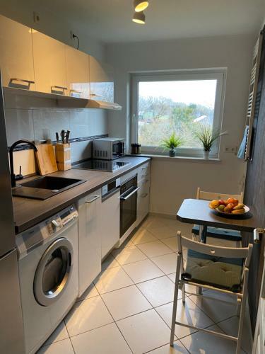 Apartamento Moderne Wohnung In Stadtnaher, Dennoch Ruhiger Lage